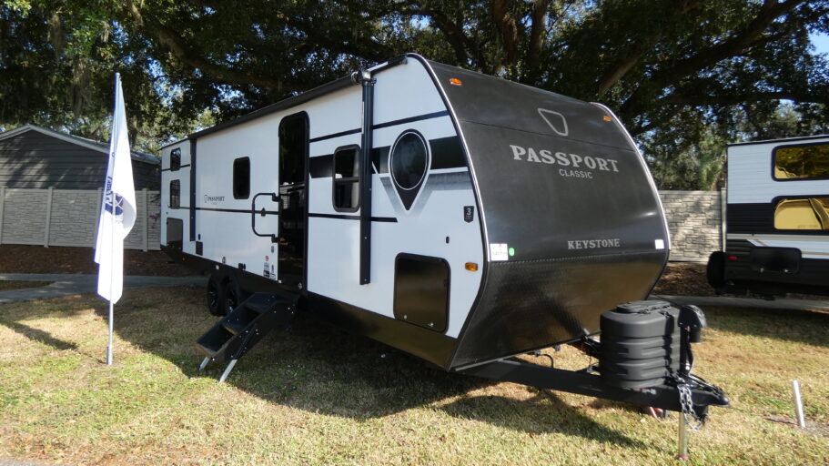 2026 KEYSTONE 284QBC