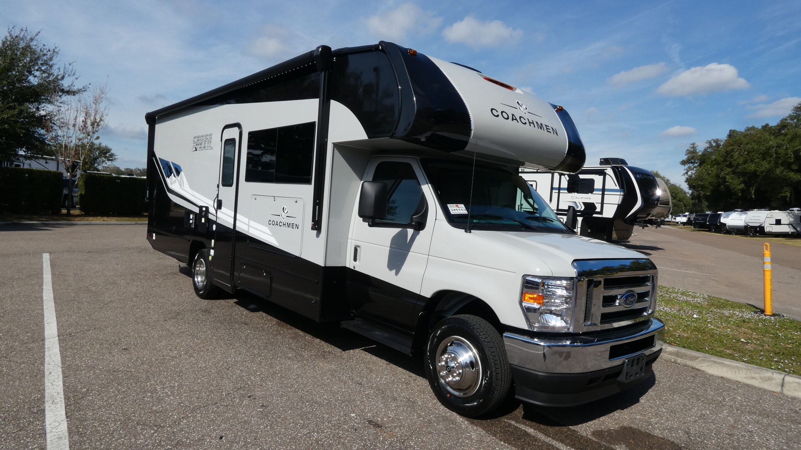 New 2026 Coachmen Cross Trail XL 26XG Class C RV at General RV