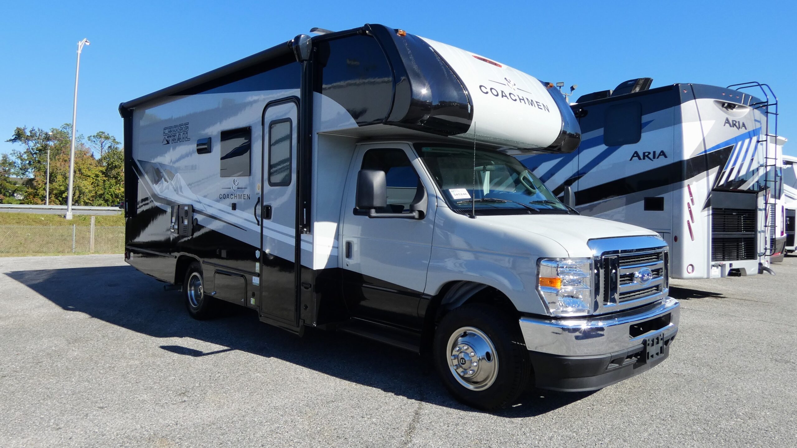 2026 Coachmen Cross Trail XL