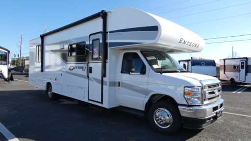 2026 Entegra Coach Odyssey 29K