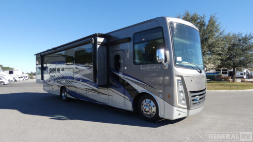 2024 Thor Motor Coach Luminate CC35