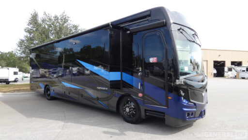 2026 Fleetwood Discovery LXE 40M