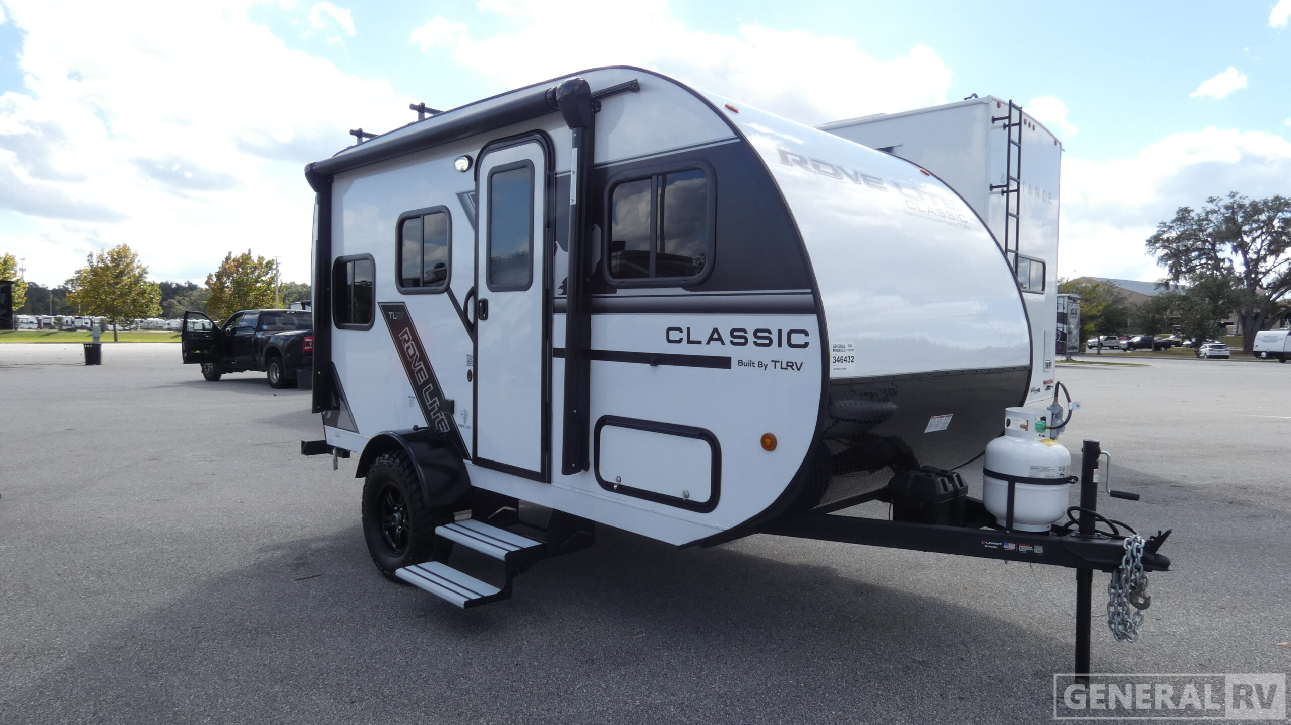 2026 Travel Lite Rove Lite Classic
