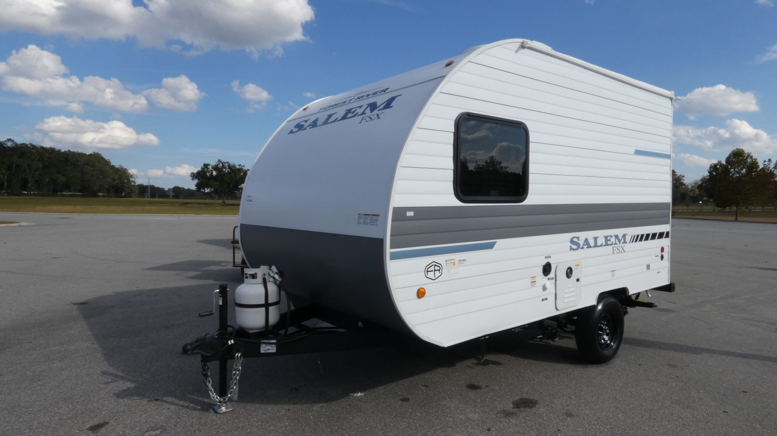 2026 Forest River Salem FSX
