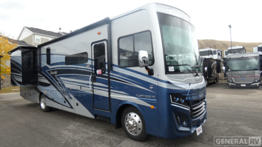 2026 Fleetwood Bounder 35K