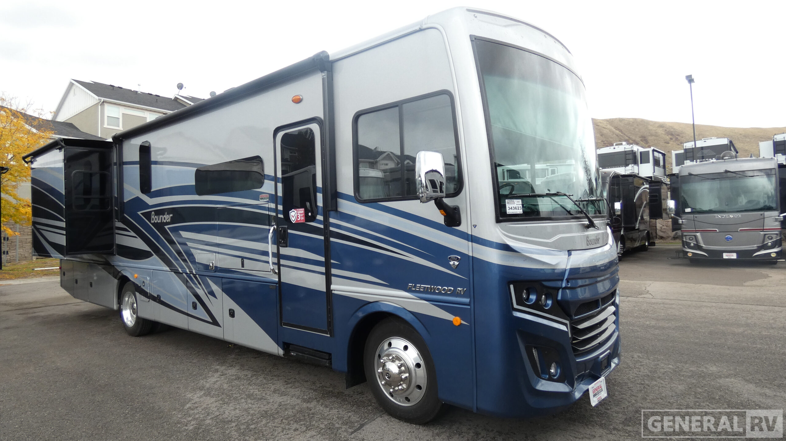 2026 Fleetwood Bounder 35K for Sale in Draper, UT