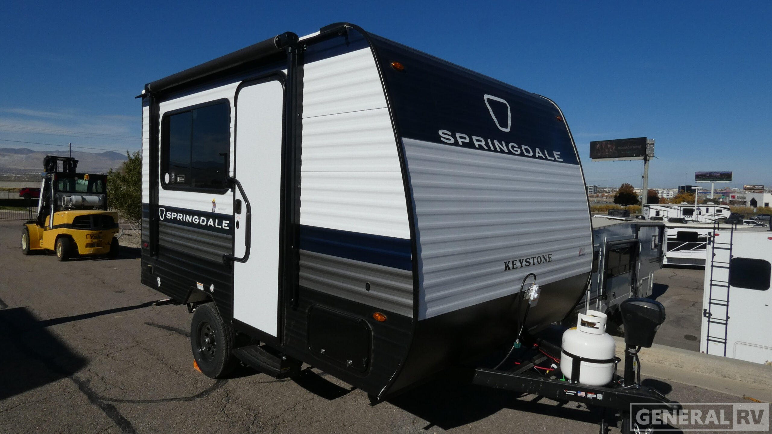 Keystone Rv Springdale Mini New 2026 Keystone Springdale Mini 1200BT for sale in Draper, UT