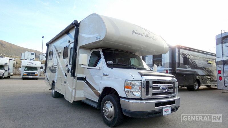 2017 THOR 24C Ford