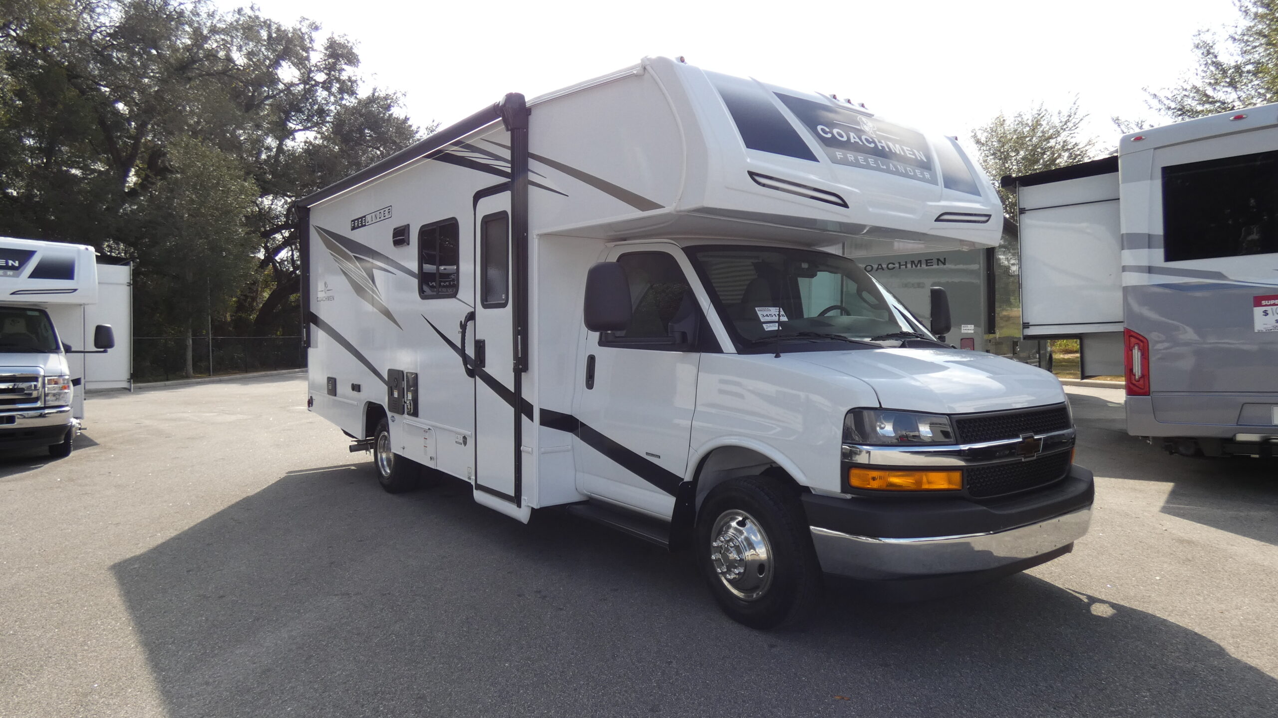 2026 Coachmen Freelander