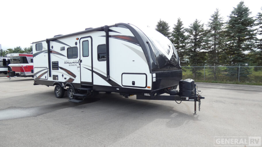 2018 HEARTLAND 245
