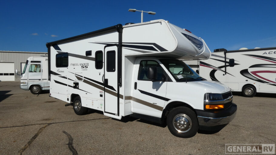 2025 COACHMEN 21QSS Chevy