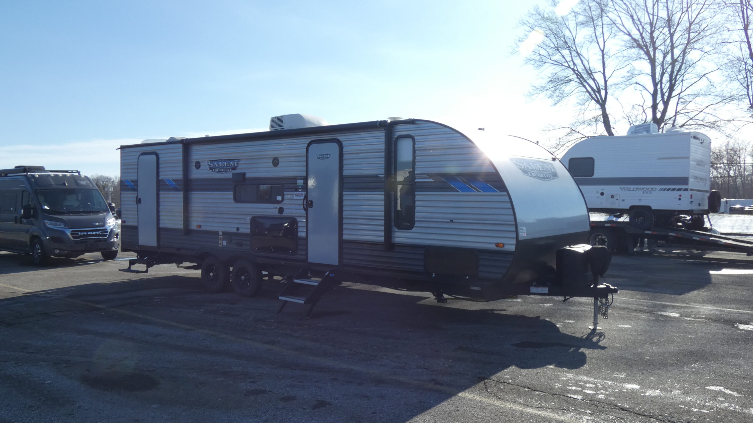 263BHXL RVs for Sale at General RV ・ General RV Center