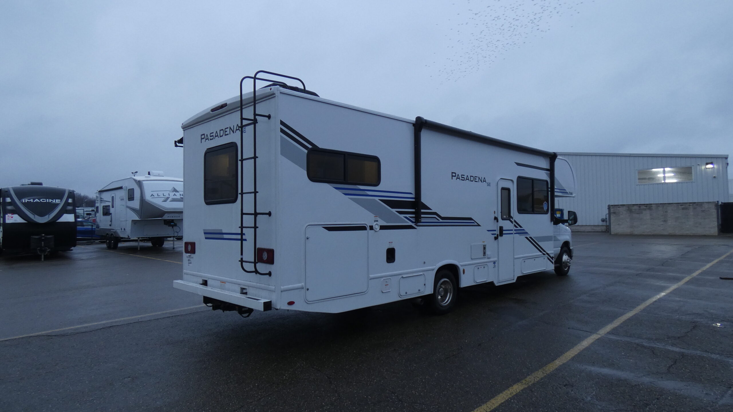 2026 Thor Motor Coach PASADENA SL31  for Sale