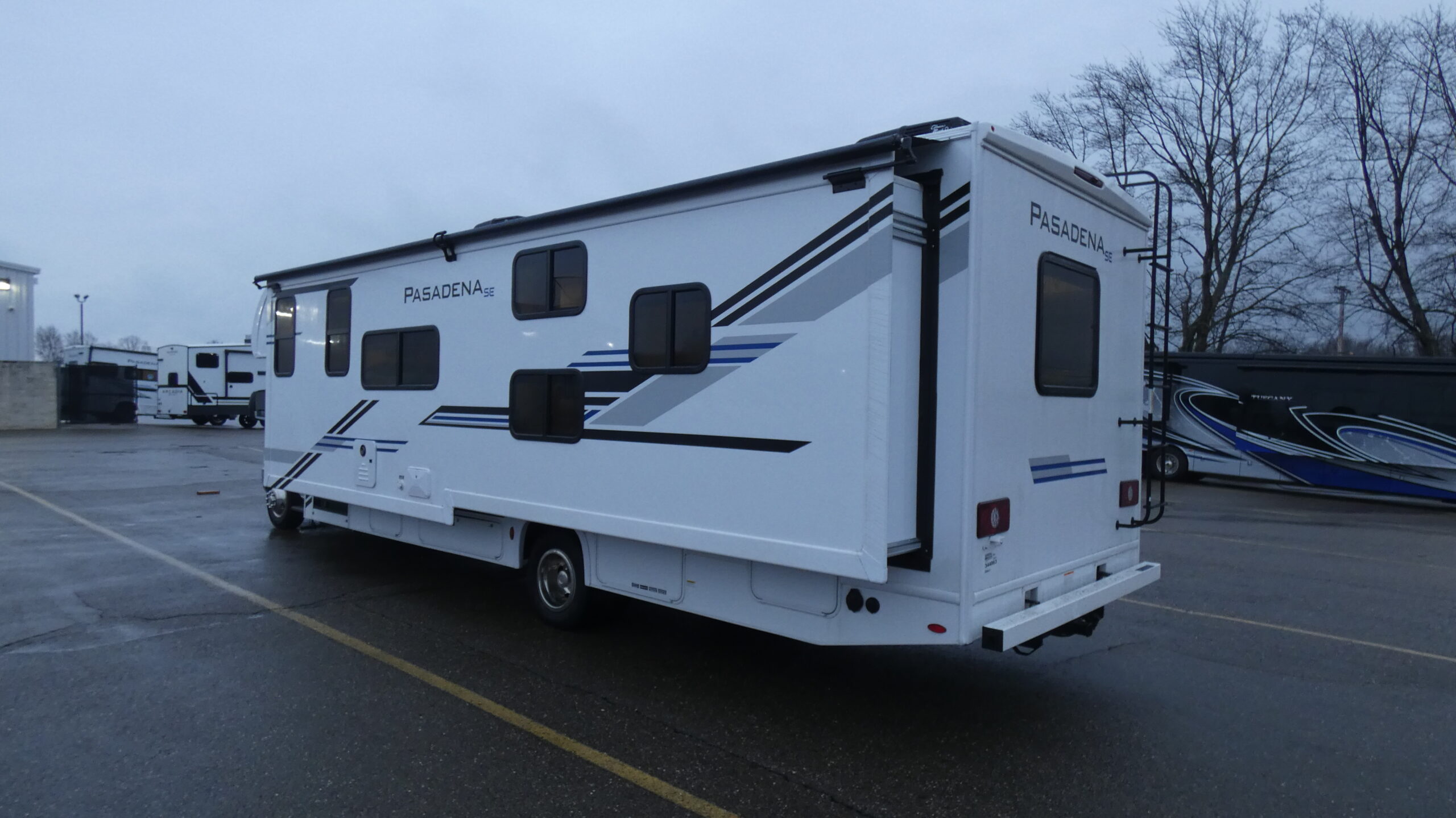 2026 Thor Motor Coach PASADENA SL31  for Sale