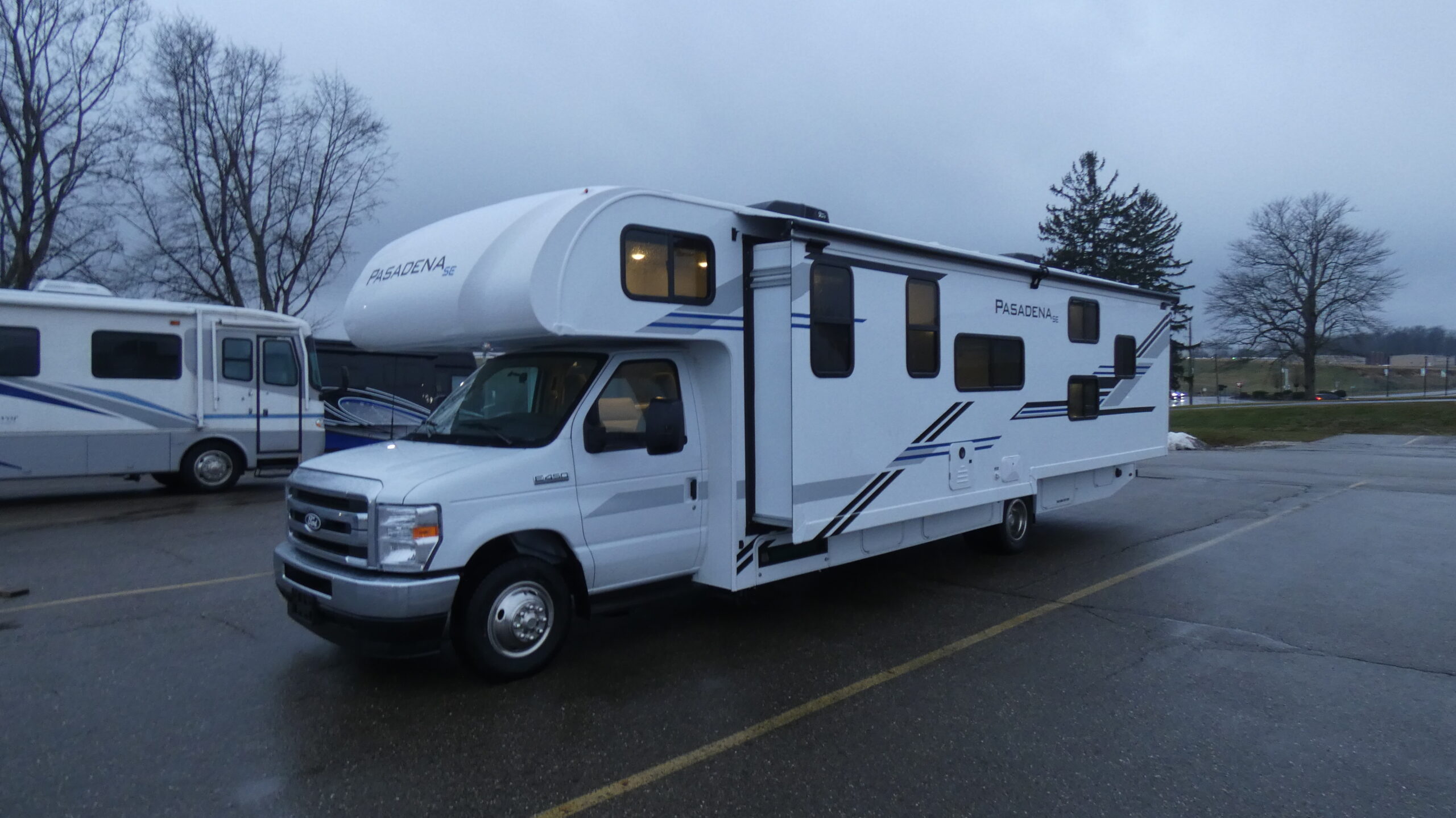 2026 Thor Motor Coach PASADENA SL31  for Sale