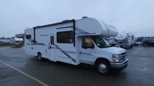 2026 Thor Motor Coach Pasadena SE SL31