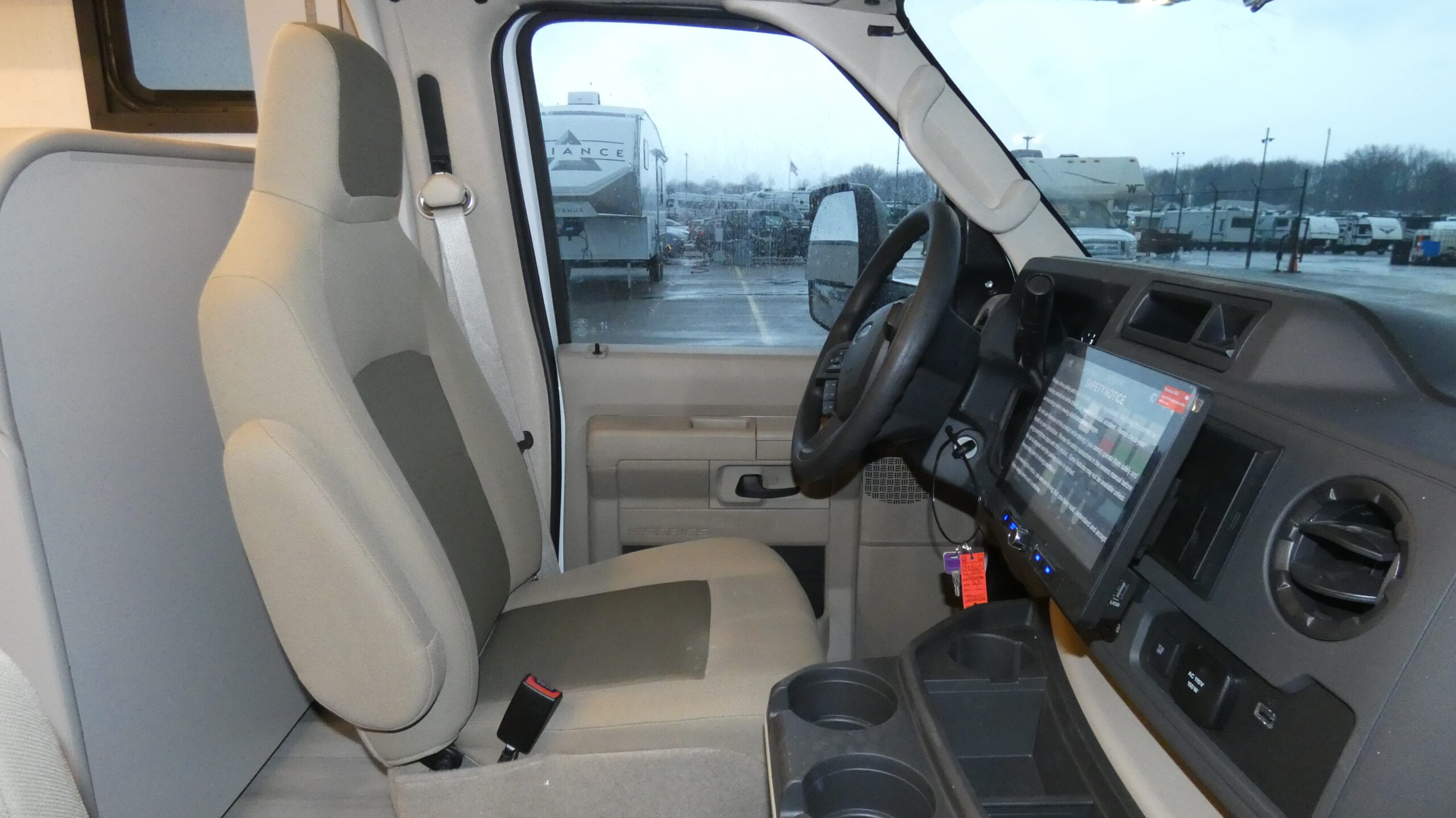 2026 Thor Motor Coach PASADENA SL31  for Sale