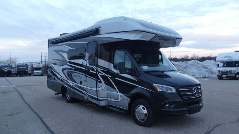 2021 JAYCO 24RP