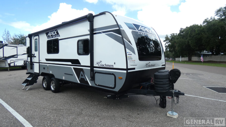 2024 COACHMEN 221RLS-1SL