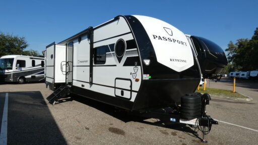 2026 Keystone Passport 3300BK