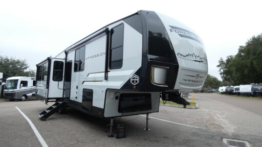 2026 Forest River Impression 318RL