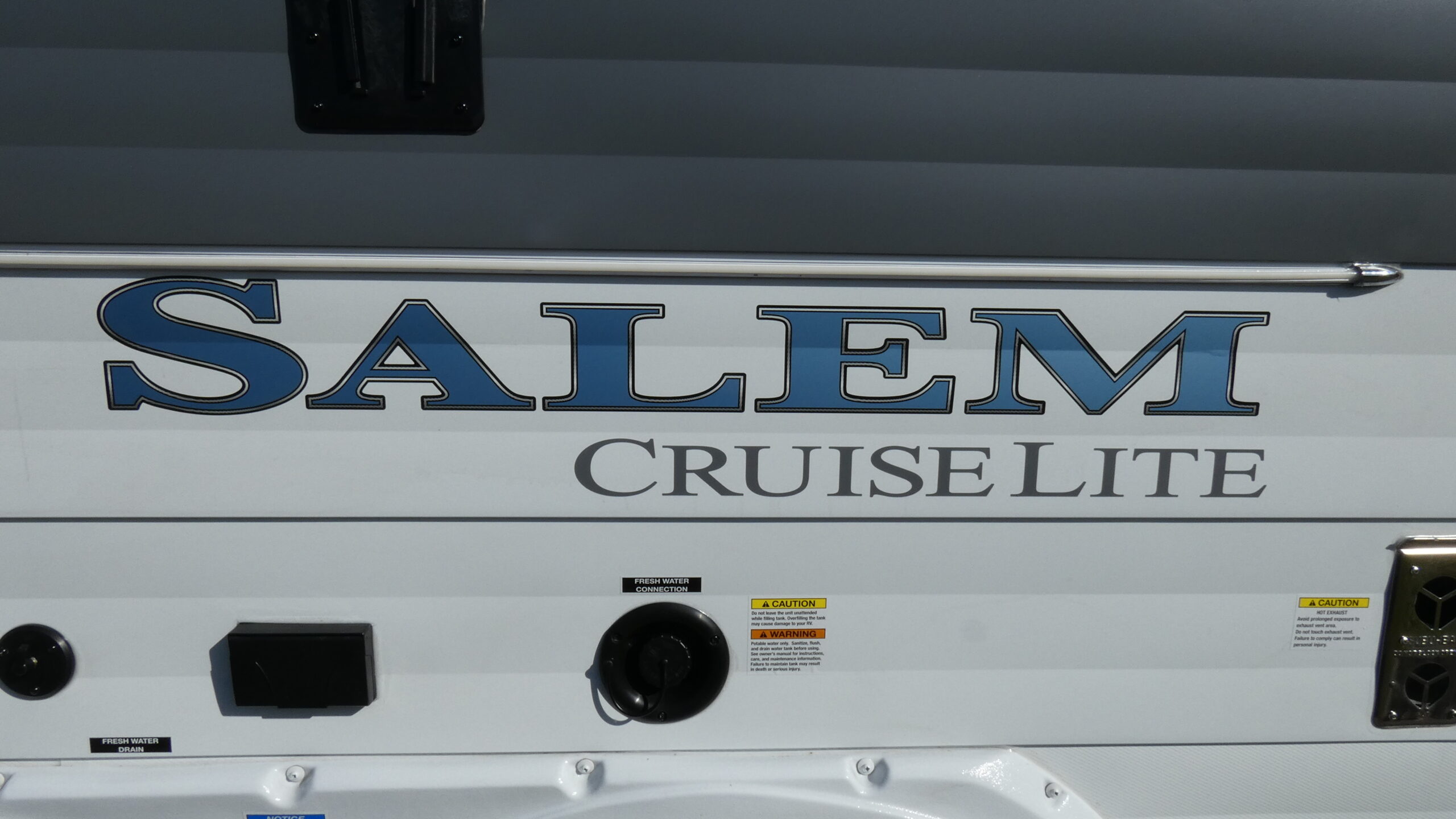 New 2026 Forest River Salem Cruise Lite 25ICE Travel Trailer at