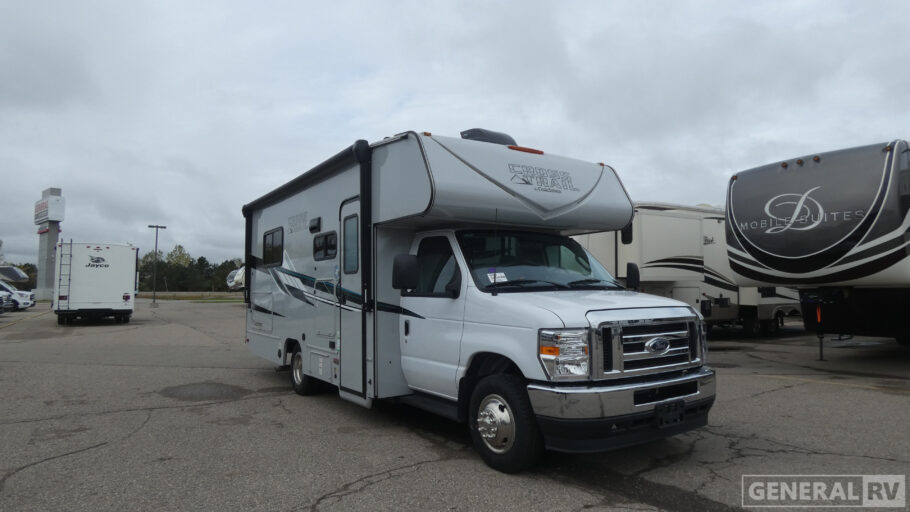 2024 COACHMEN 23XG