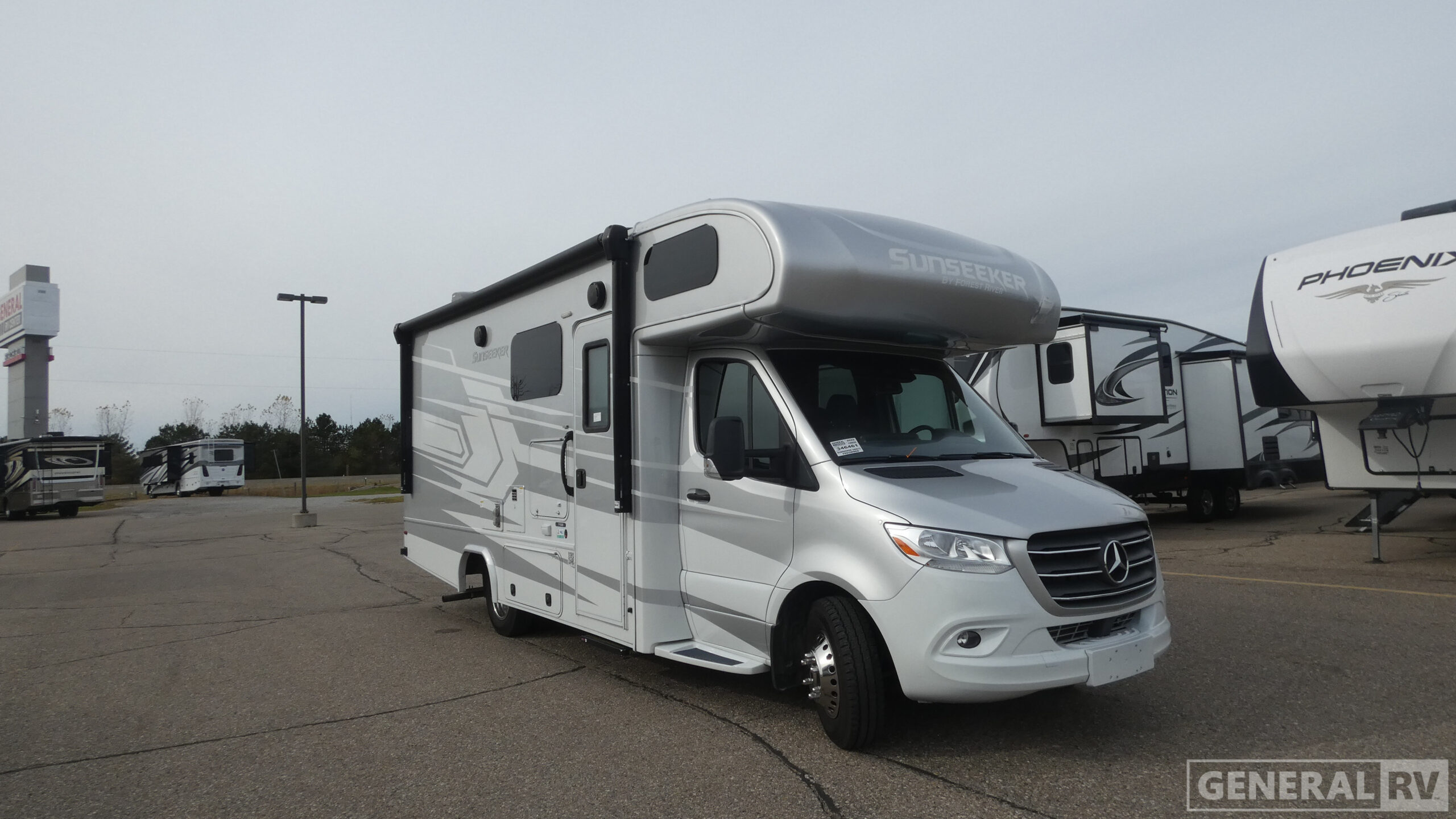 Used Sunseeker Rvs Forest River Sunseeker RVs for Sale | Forest River Sunseeker RVs for ...