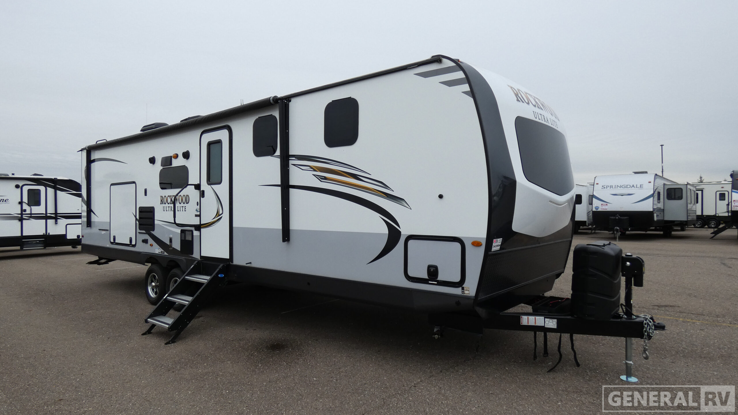 2020 Forest River Rockwood Ultra Lite