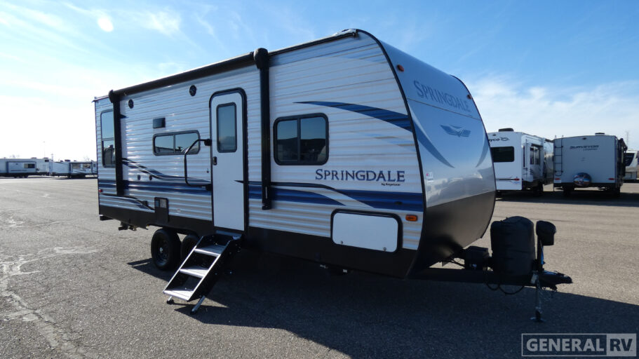 2021 KEYSTONE 202RD