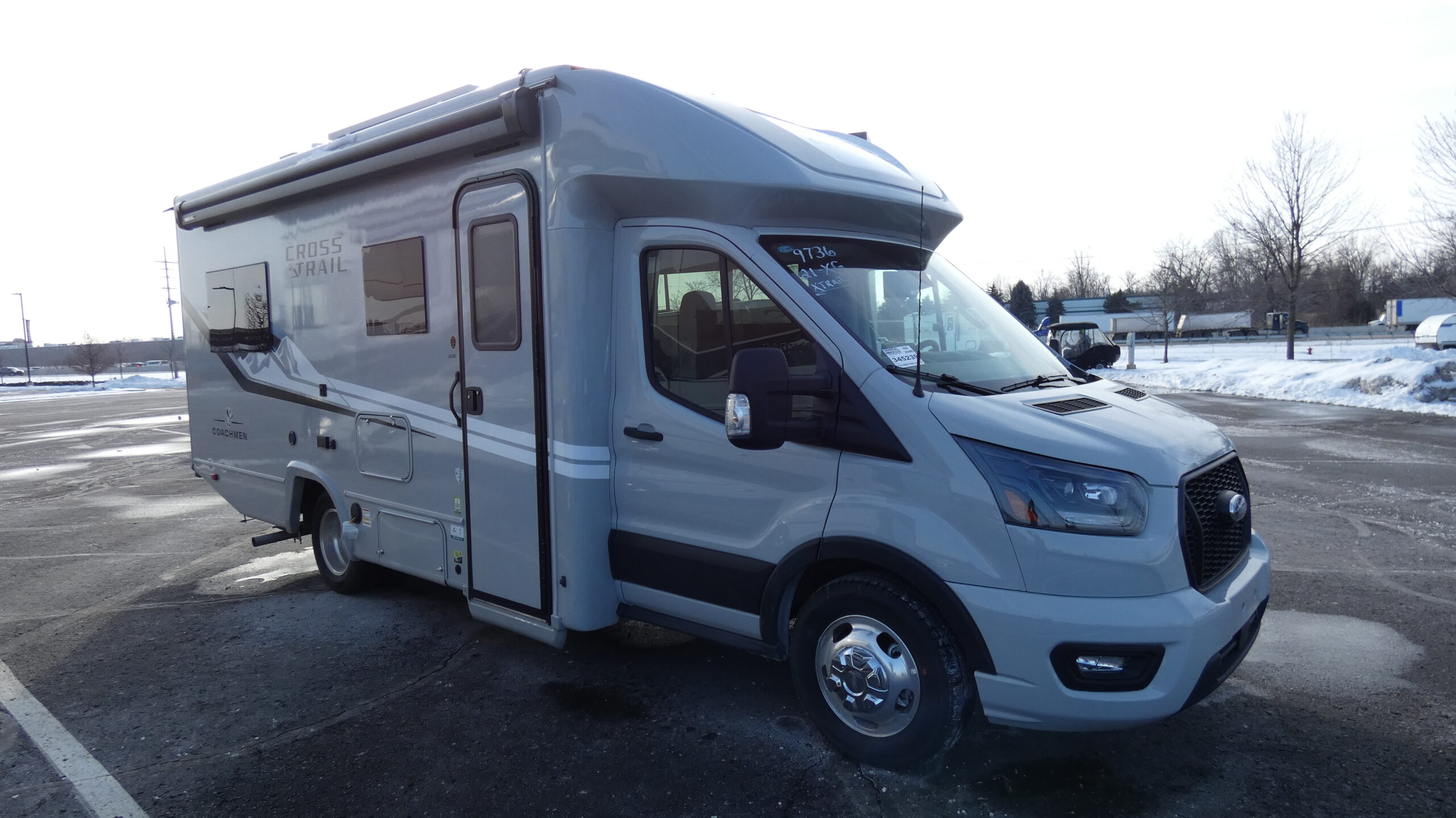 2026 Coachmen Cross Trail EV