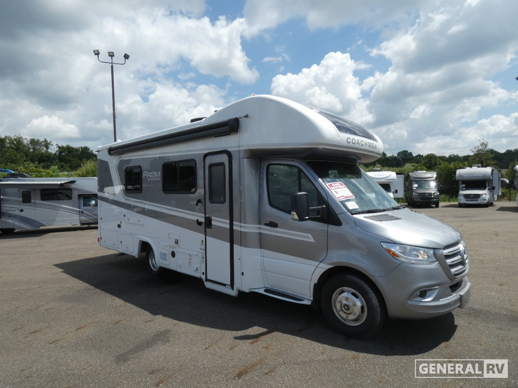 2026 Coachmen Prism Elite 26RBE for Sale in North Canton, OH