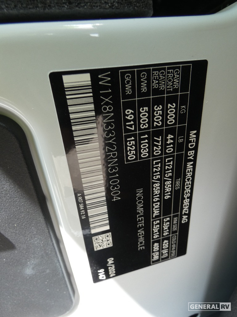 2026 Coachmen Prism Elite 26RBE for Sale