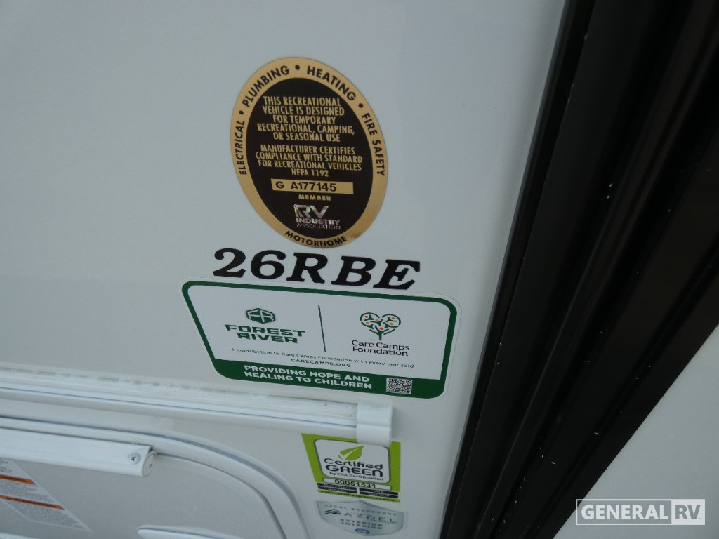 2026 Coachmen Prism Elite 26RBE for Sale