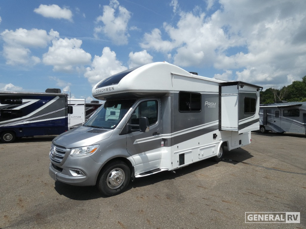 2026 Coachmen Prism Elite 26RBE for Sale