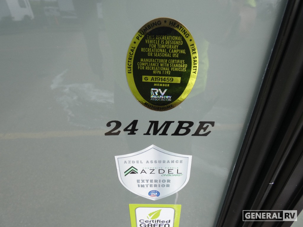 2026 Coachmen Prism Elite 24MBE for Sale