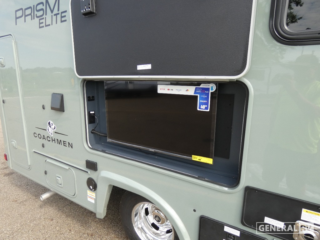 2026 Coachmen Prism Elite 24MBE for Sale