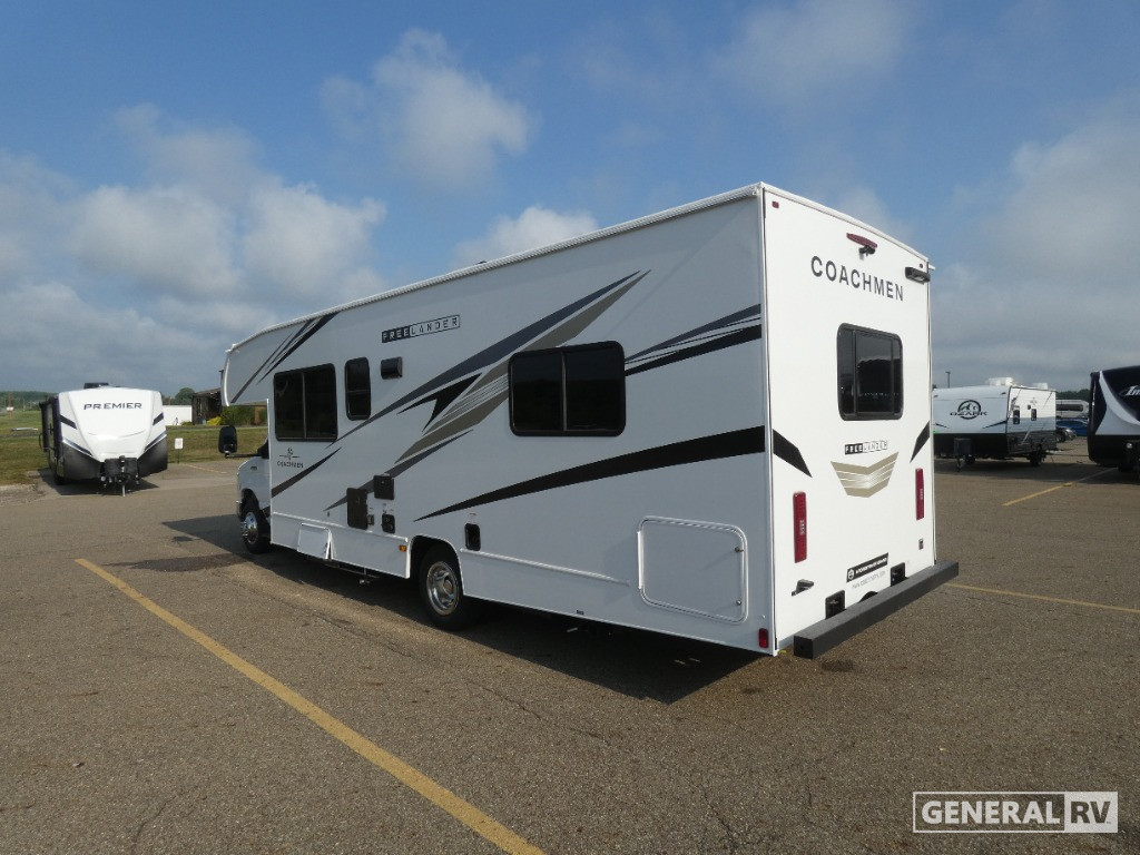 2026 Coachmen Freelander 27QB Ford for Sale