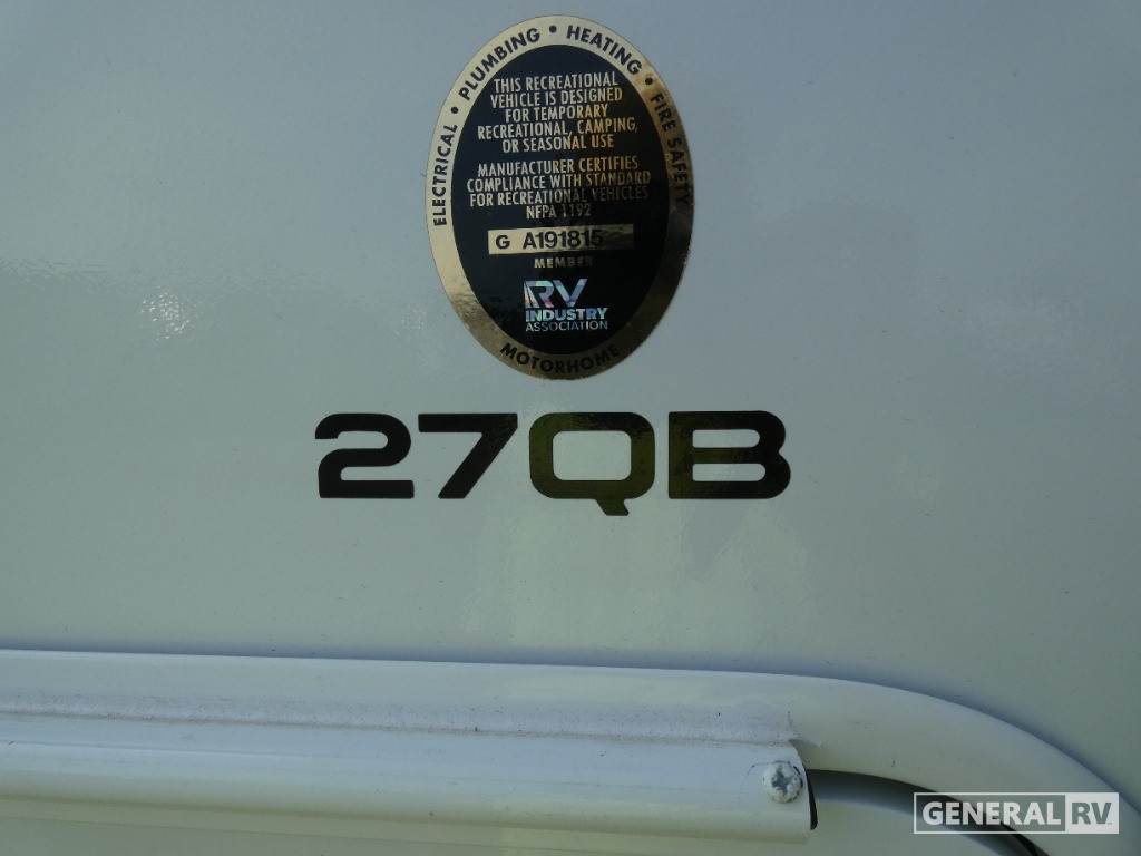 2026 Coachmen Freelander 27QB Ford for Sale