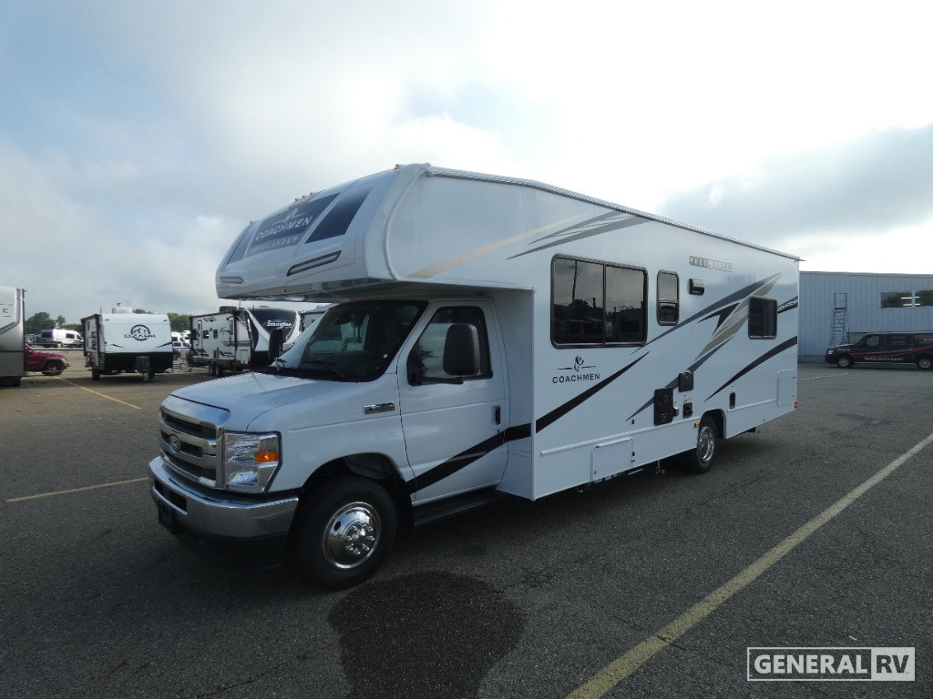 2026 Coachmen Freelander 27QB Ford for Sale