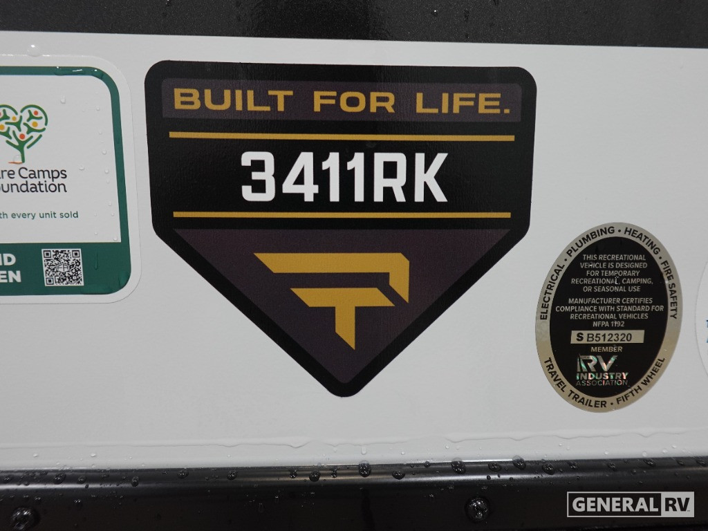 2026 Prime Time Manufacturing Lacrosse 3411RK for Sale