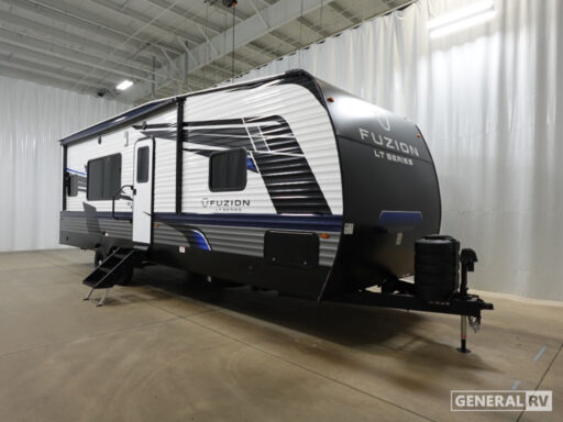 2026 Keystone Fuzion Impact Edition Travel Trailer 2813