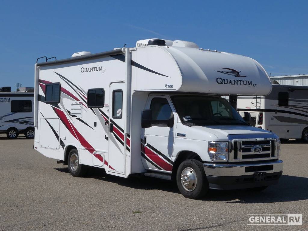 Used 2022 Thor Motor Coach Quantum SE SE22 Motor Home Class C at ...