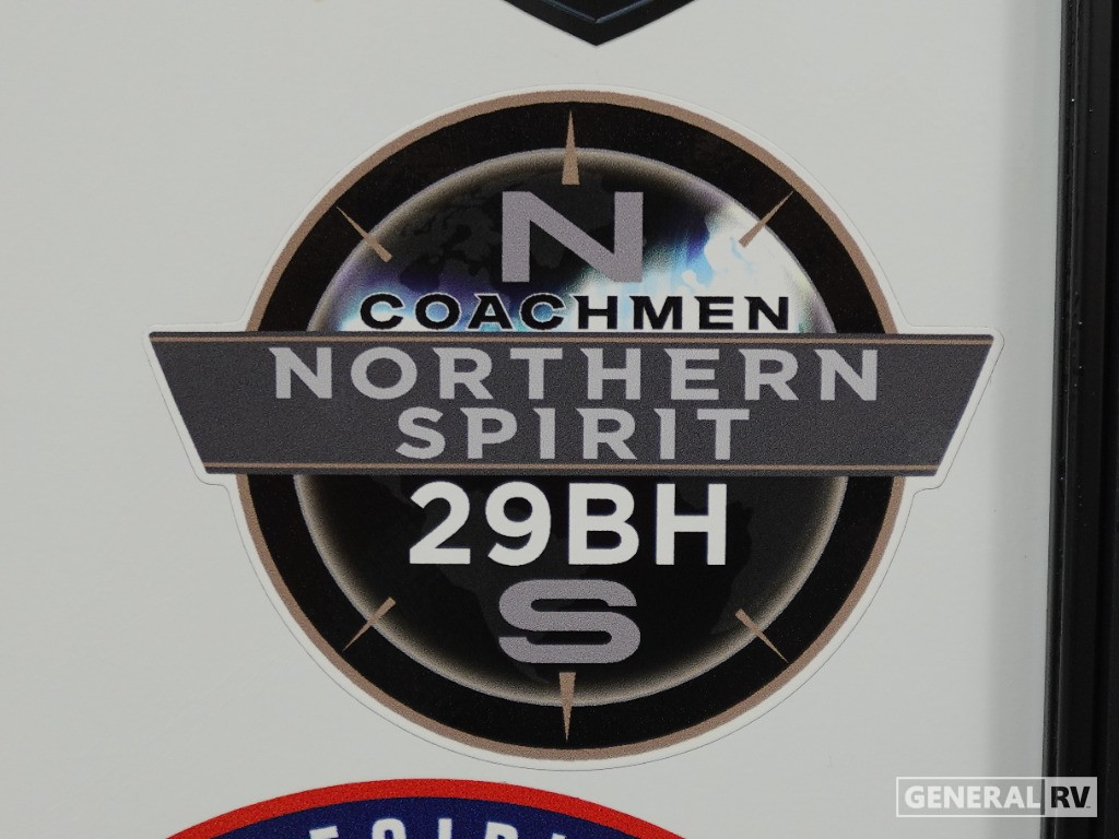 2026 Coachmen Northern Spirit SE 29BH for Sale