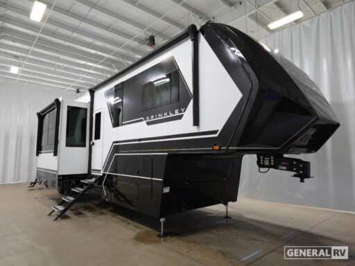 2026 Brinkley Model G 4000