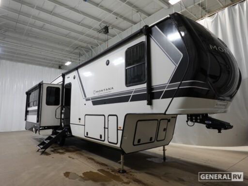 2026 Keystone Montana High Country 331RL-HC