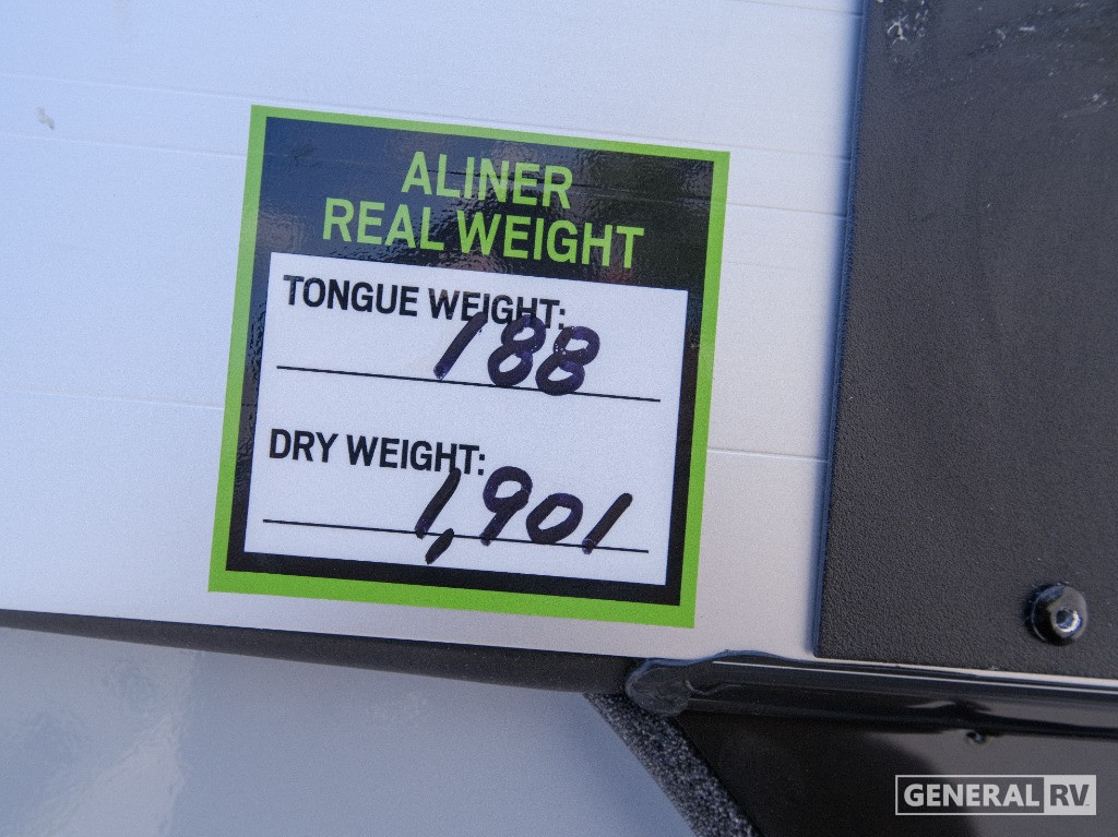 2026 Aliner LXE Base for Sale