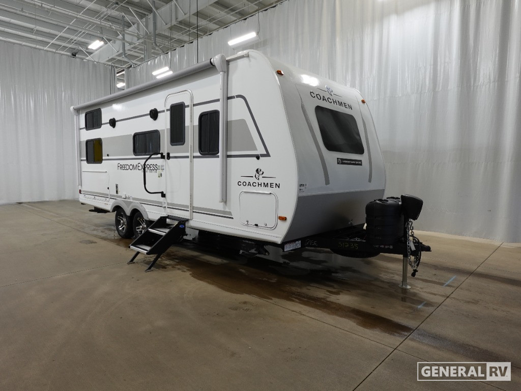 New 2026 Coachmen Freedom Express Select 21SE Travel Trailer at