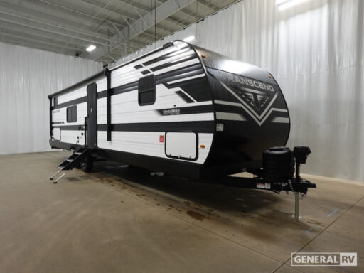 2026 Grand Design Transcend 295QBT