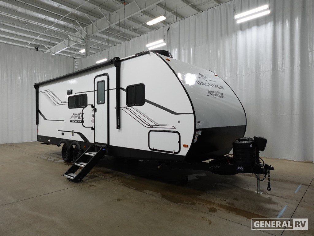 New 2026 Coachmen Apex X Series 24RBX Travel Trailer at General RV